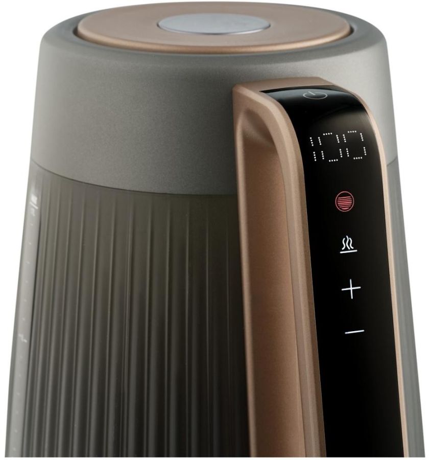 SENCOR Rychlovarná konvice 1,7 l, 2 000 W – černá