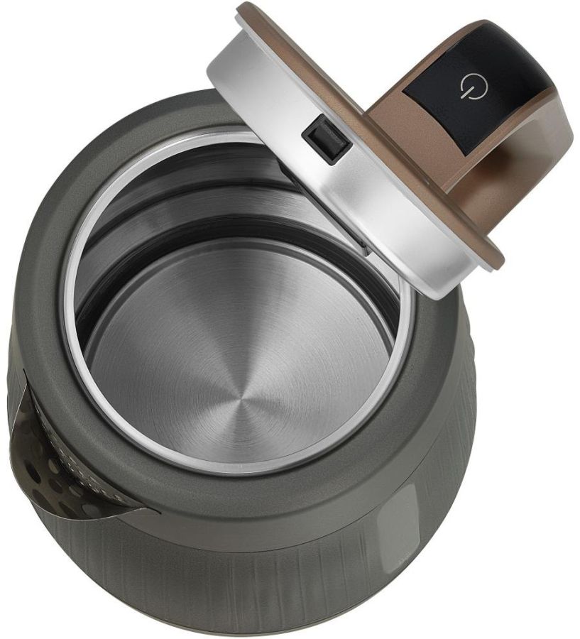SENCOR Rychlovarná konvice 1,7 l, 2 000 W – černá