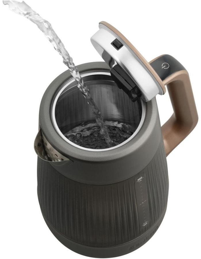 SENCOR Rychlovarná konvice 1,7 l, 2 000 W – černá