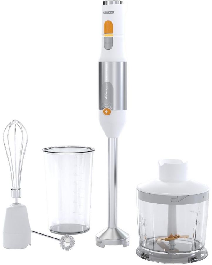 SENCOR Tyčový mixér 1&nbsp;200 W – bílá