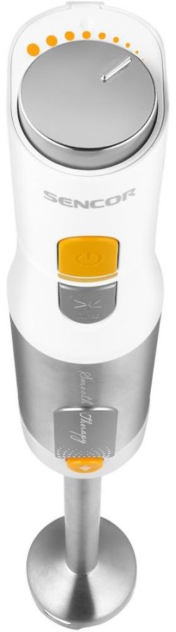 SENCOR Tyčový mixér 1 200 W – bílá