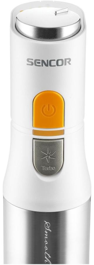 SENCOR Tyčový mixér 1 200 W – bílá