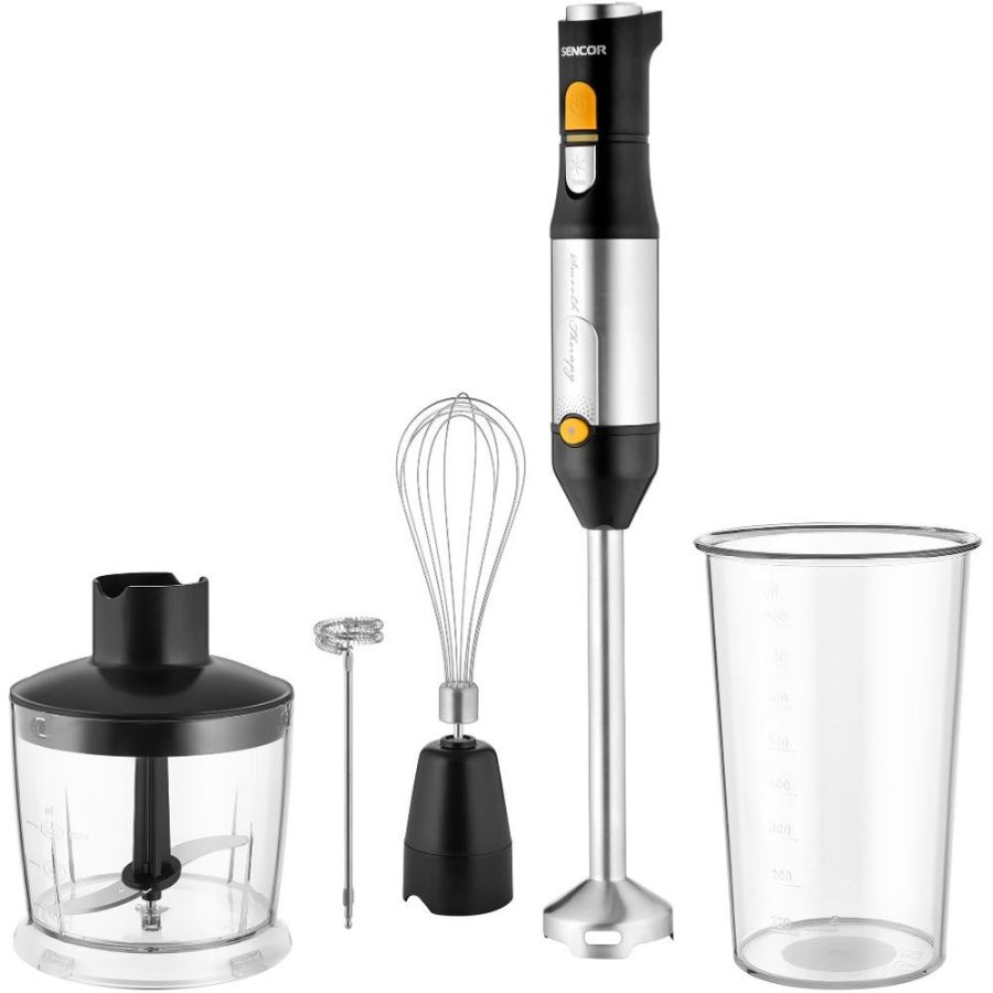 SENCOR Tyčový mixér 1&nbsp;200 W – černá
