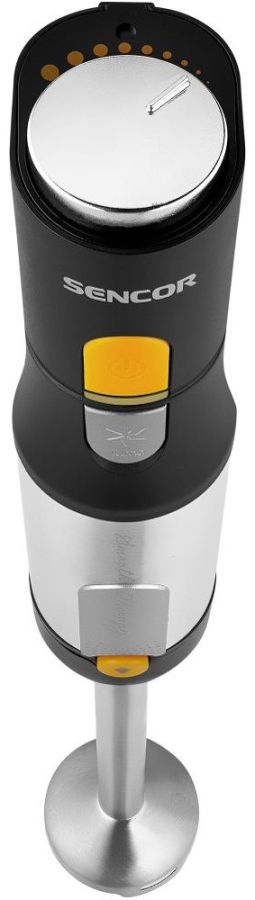 SENCOR Tyčový mixér 1 200 W – černá