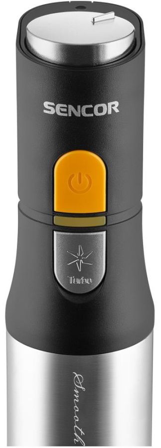 SENCOR Tyčový mixér 1 200 W – černá