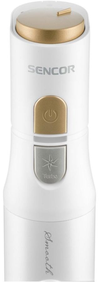 SENCOR Tyčový mixér 1 200 W – bílá