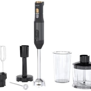 SENCOR Tyčový mixér 1 200 W – černá
