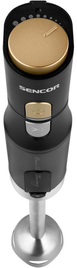 SENCOR Tyčový mixér 1 200 W – černá