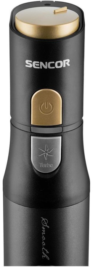 SENCOR Tyčový mixér 1 200 W – černá