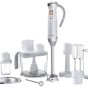 SENCOR Tyčový mixér 1 500 W – bílá