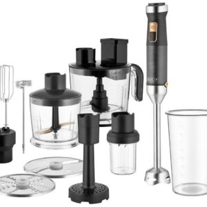 SENCOR Tyčový mixér 1 500 W – černá