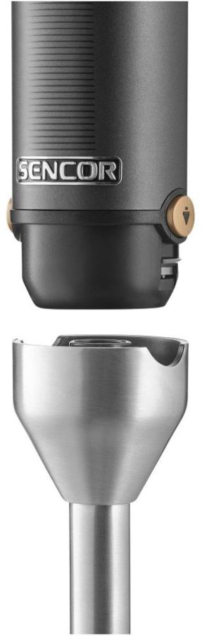 SENCOR Tyčový mixér 1 500 W – černá