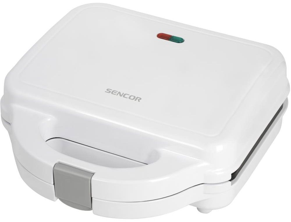SENCOR Sendvičovač 750 W – bílá