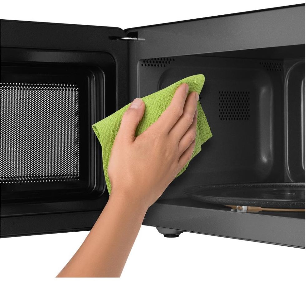 SENCOR Mikrovlnná trouba 17 l, 800 W – černá