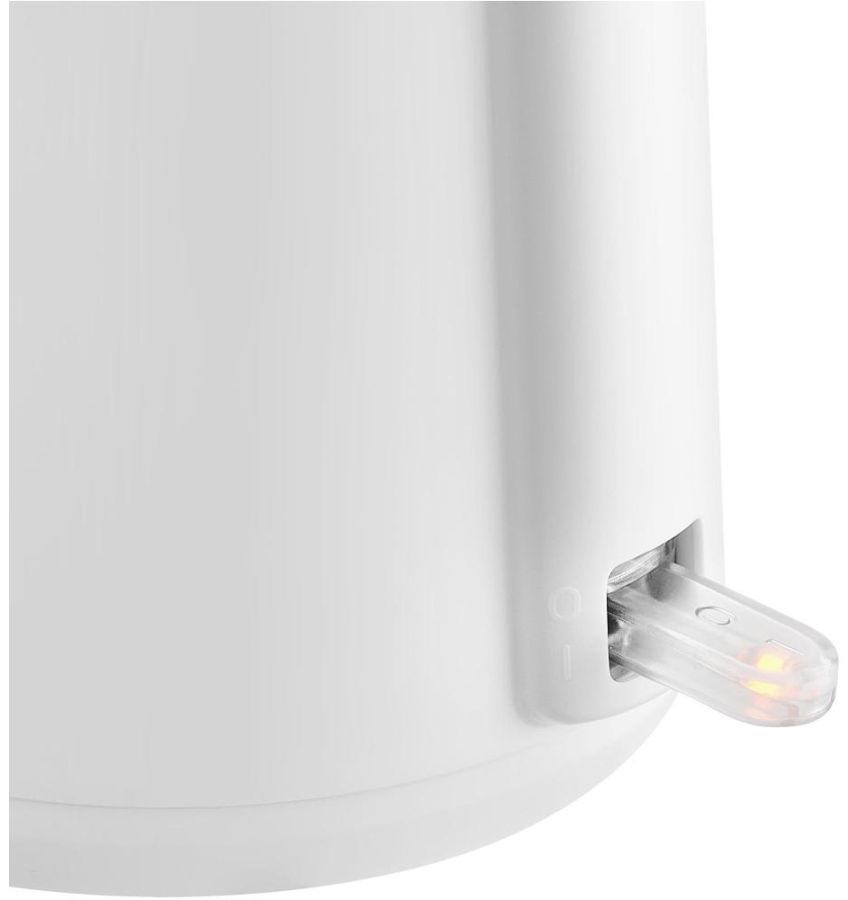 SENCOR Rychlovarná konvice 1 l, 1 500 W – bílá