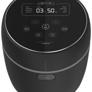 SENCOR Rýžovar 600 ml, 350 W – černá