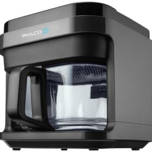 PHILCO Horkovzdušná fritéza 5,5 l, 1 200 W – černá