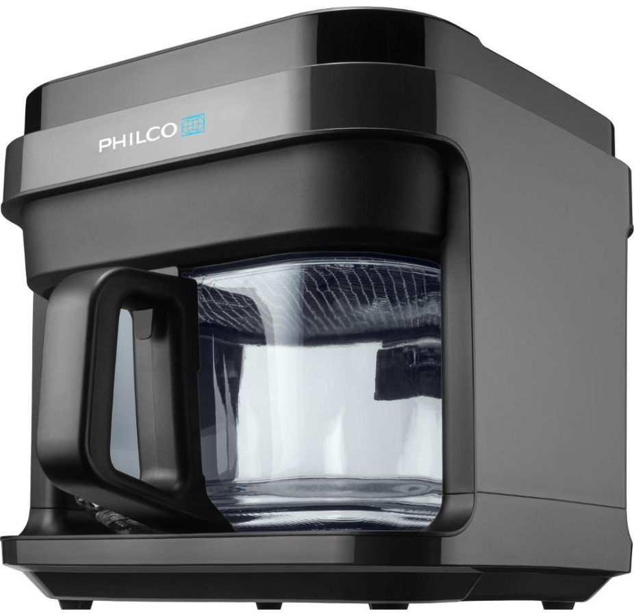 PHILCO Horkovzdušná fritéza 5,5 l, 1&nbsp;200 W – černá