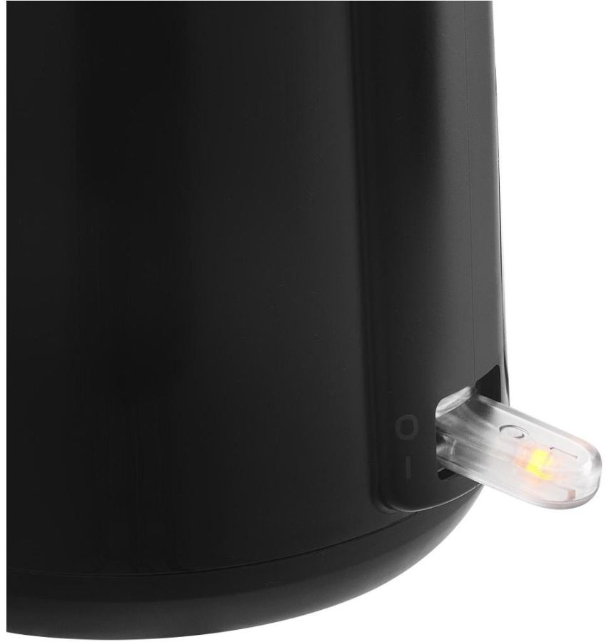 SENCOR Rychlovarná konvice 1 l, 1 500 W – černá