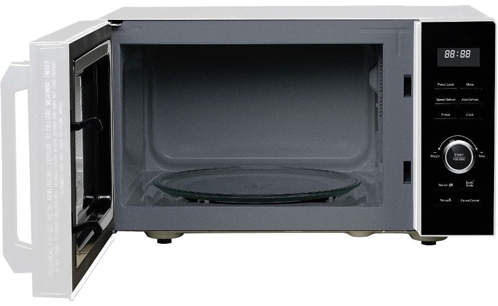 PHILCO Mikrovlnná trouba 20 l, 700 W – bílá