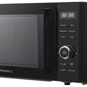 PHILCO Mikrovlnná trouba 20 l, 700 W – černá