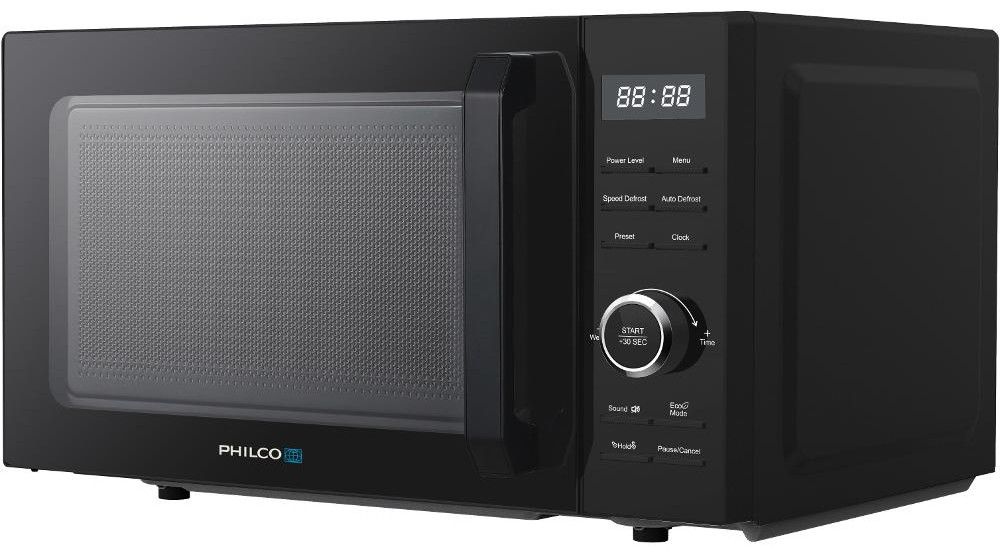 PHILCO Mikrovlnná trouba 20 l, 700 W – černá