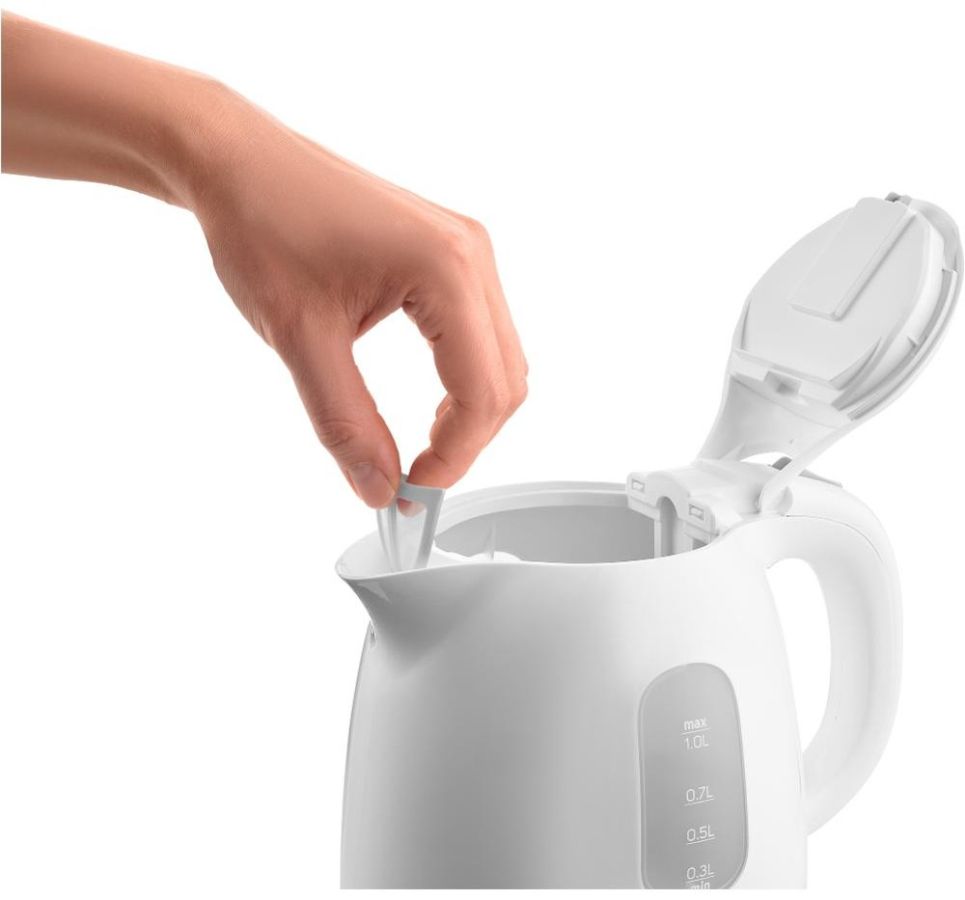 SENCOR Rychlovarná konvice 1 l, 1 100 W – žlutá