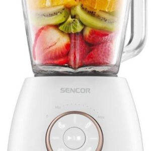 SENCOR Stolní mixér 1 800 W, 1,5 l – zlatá