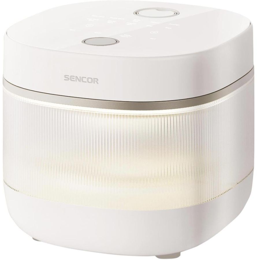 SENCOR Rýžovar 2 l, 500 W – bílá