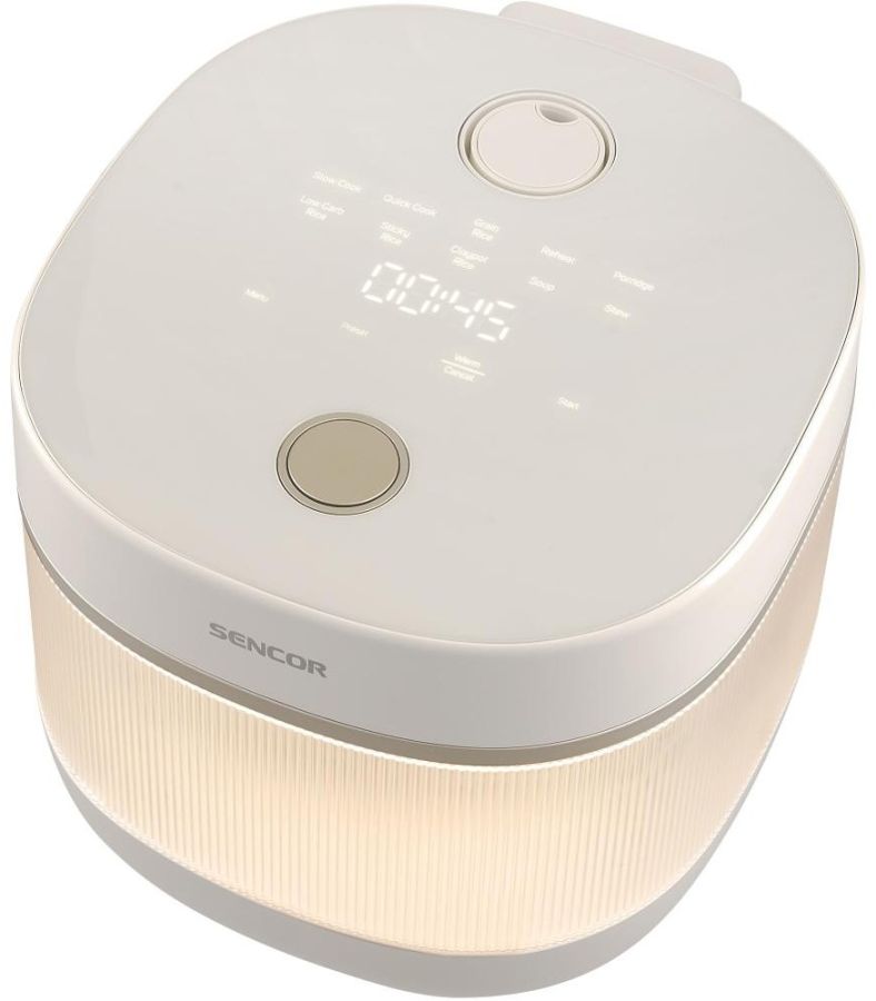 SENCOR Rýžovar 2 l, 500 W – bílá