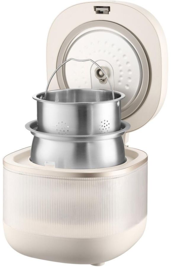 SENCOR Rýžovar 2 l, 500 W – bílá