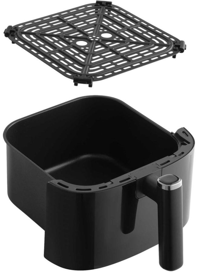 SENCOR Horkovzdušná fritéza 5 l, 1 500 W – černá