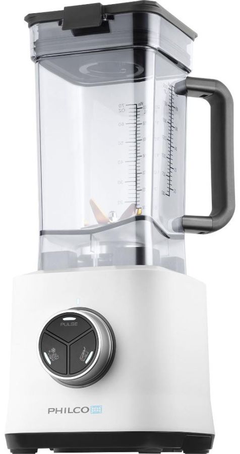 PHILCO Smoothie mixér 2&nbsp;000 W, 2 l – bílá