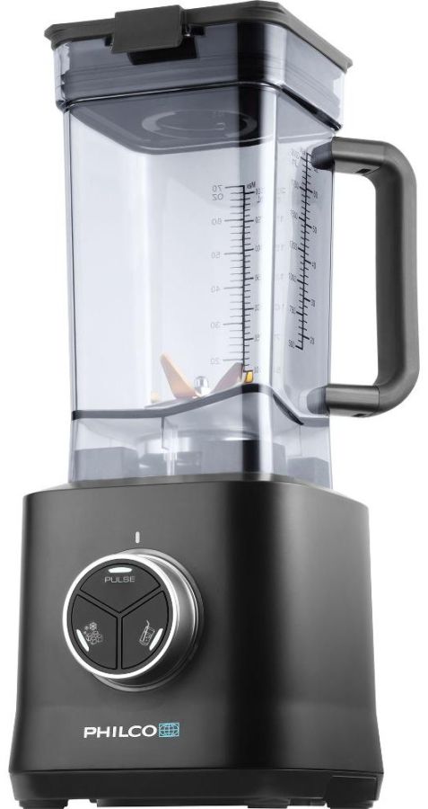 PHILCO Smoothie mixér 2&nbsp;000 W, 2 l – černá