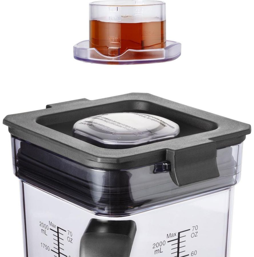 PHILCO Smoothie mixér 2 000 W, 2 l – černá