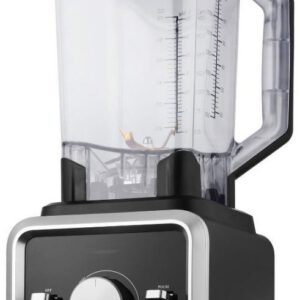 PHILCO Smoothie mixér 2 000 W, 2 l – černá/stříbrná