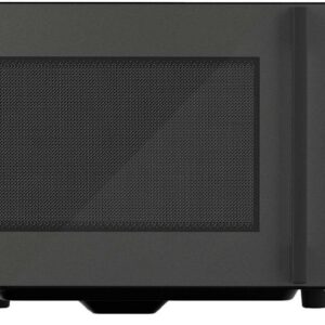 SENCOR Mikrovlnná trouba s grilem 23 l, 800 W – černá