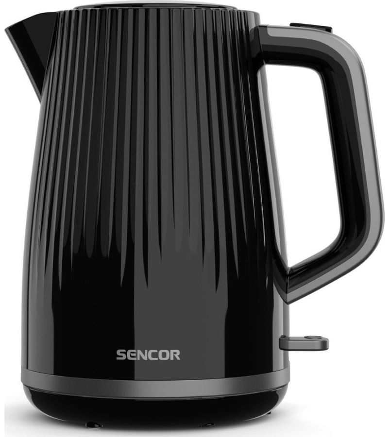 SENCOR Rychlovarná konvice 1,7 l, 2&nbsp;200 W – černá