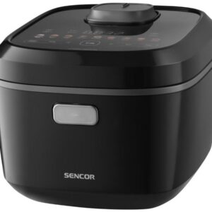SENCOR Rýžovar 3 l – černá