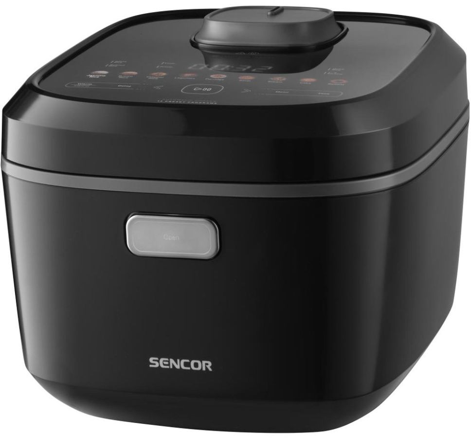 SENCOR Rýžovar 3 l – černá