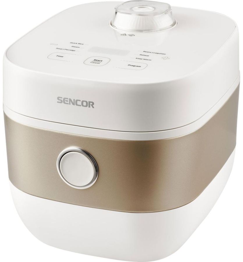 SENCOR Rýžovar 1,6 l – bílá