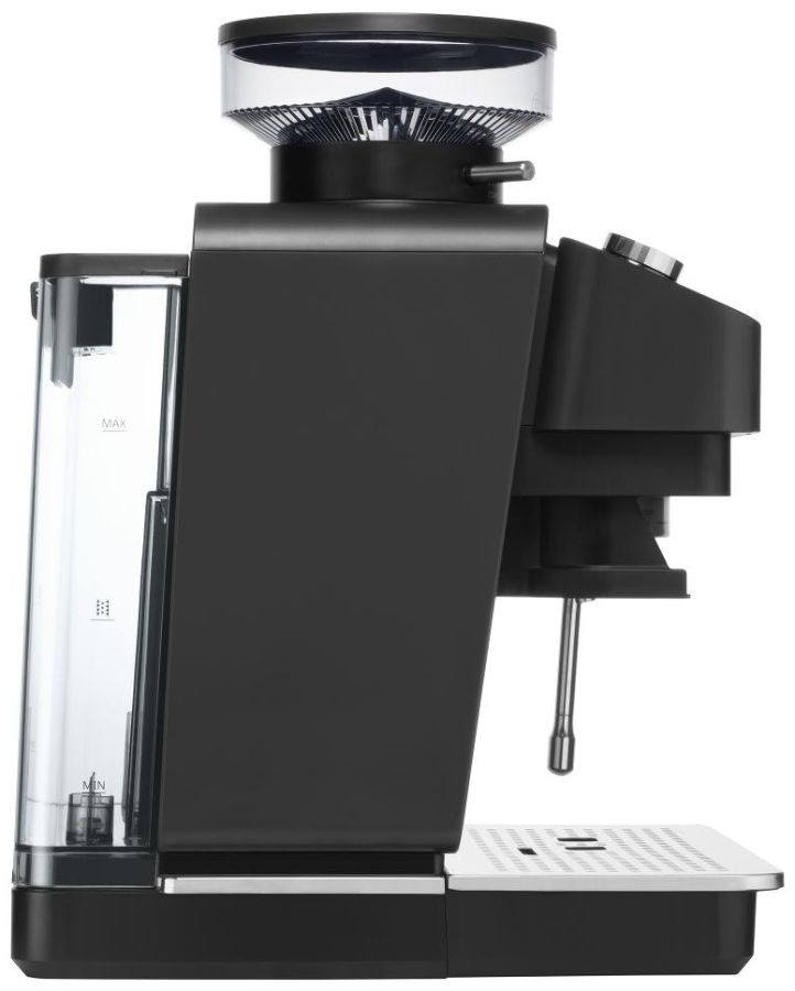 PHILCO Pákový kávovar 2,5 l, 19 bar – černá/nerez