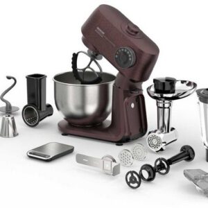 SENCOR Kuchyňský robot 1 500 W, 5,5 l