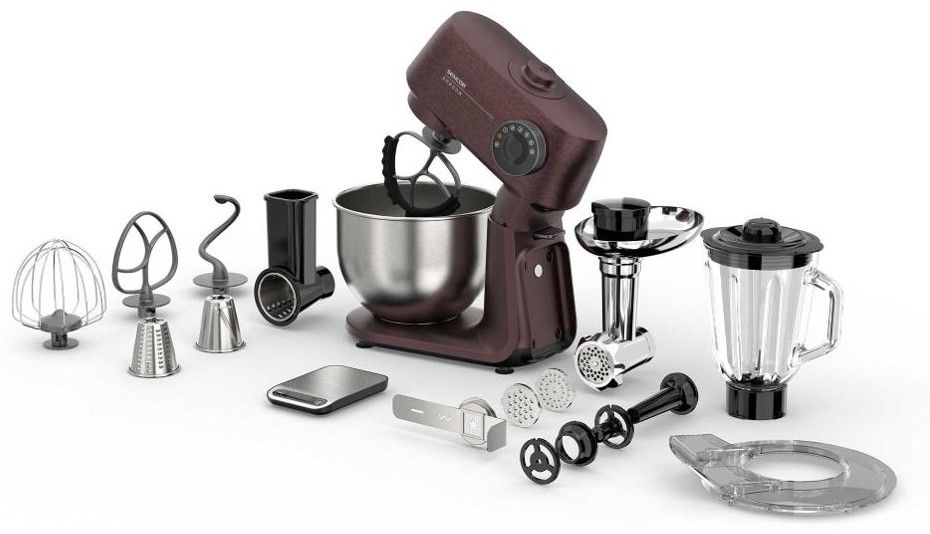 SENCOR Kuchyňský robot 1&nbsp;500 W, 5,5 l