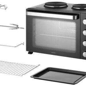SENCOR Mini trouba 3 500 W – černá