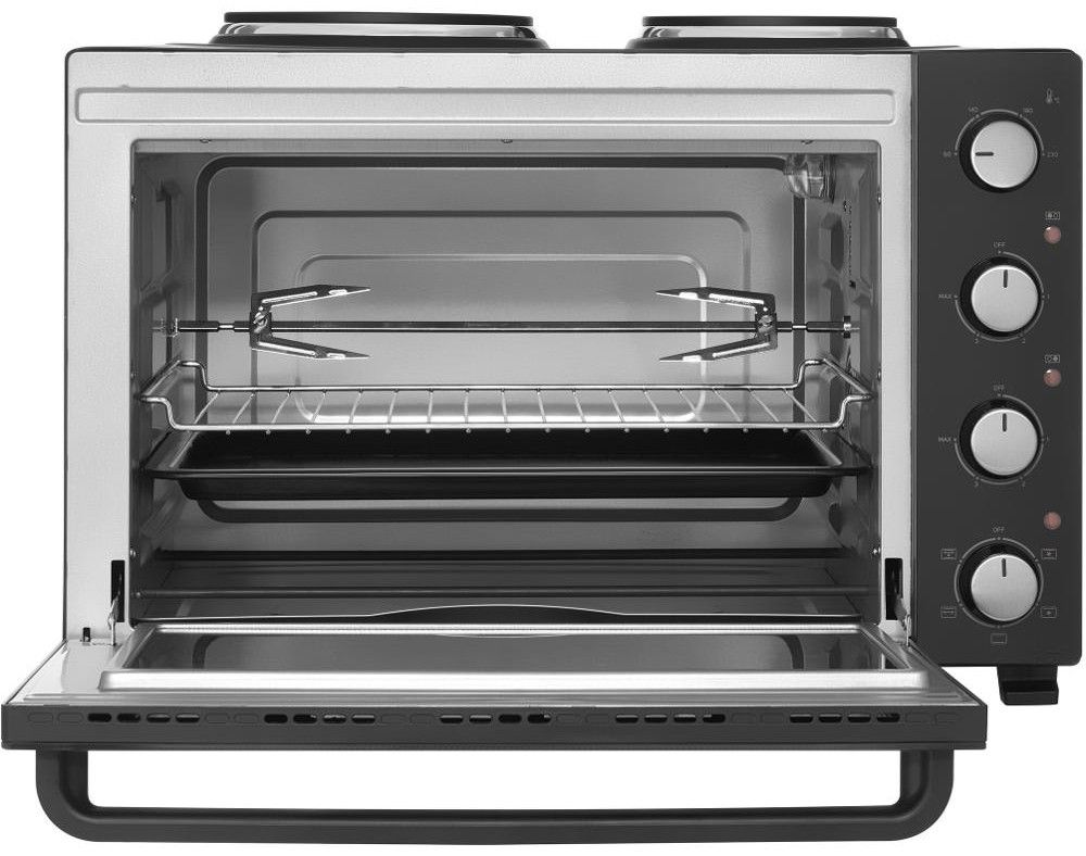 SENCOR Mini trouba 3 500 W – černá