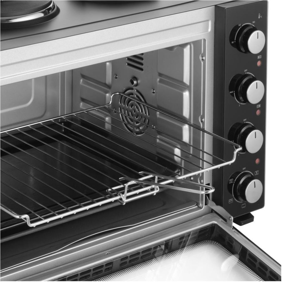 SENCOR Mini trouba 3 500 W – černá