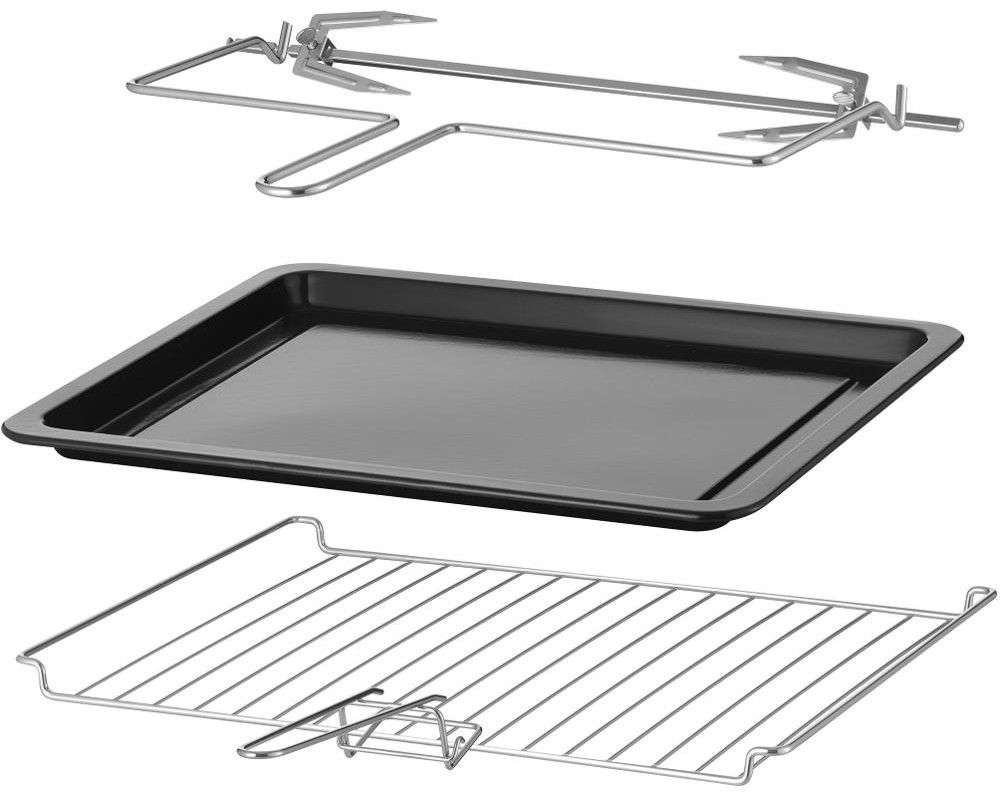 SENCOR Mini trouba 3 500 W – černá