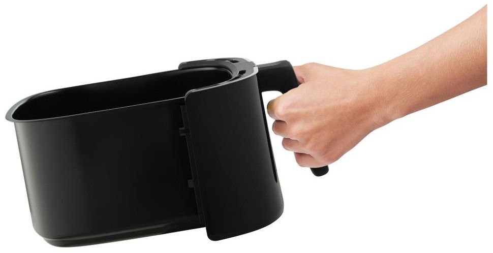 SENCOR Horkovzdušná fritéza 6,5 l, 1 600 W – černá