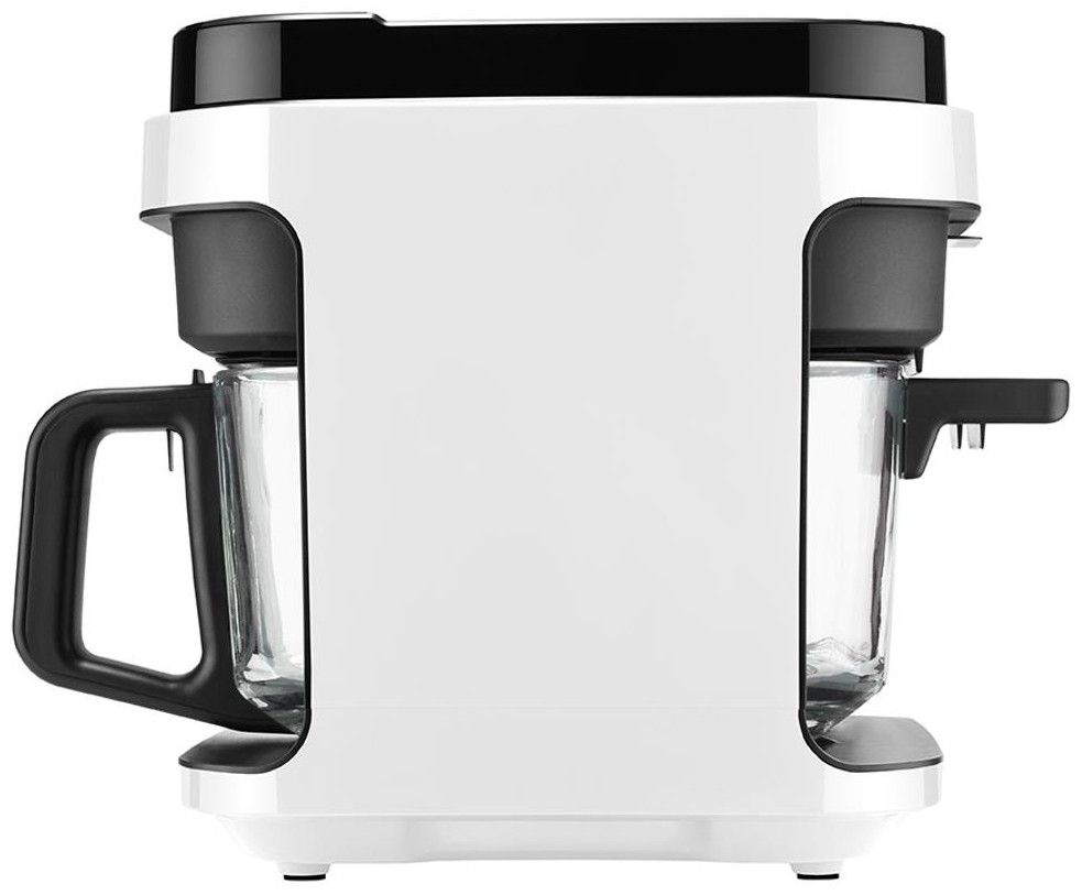 PHILCO Horkovzdušná fritéza 5,5 l, 1 200 W – bílá/černá